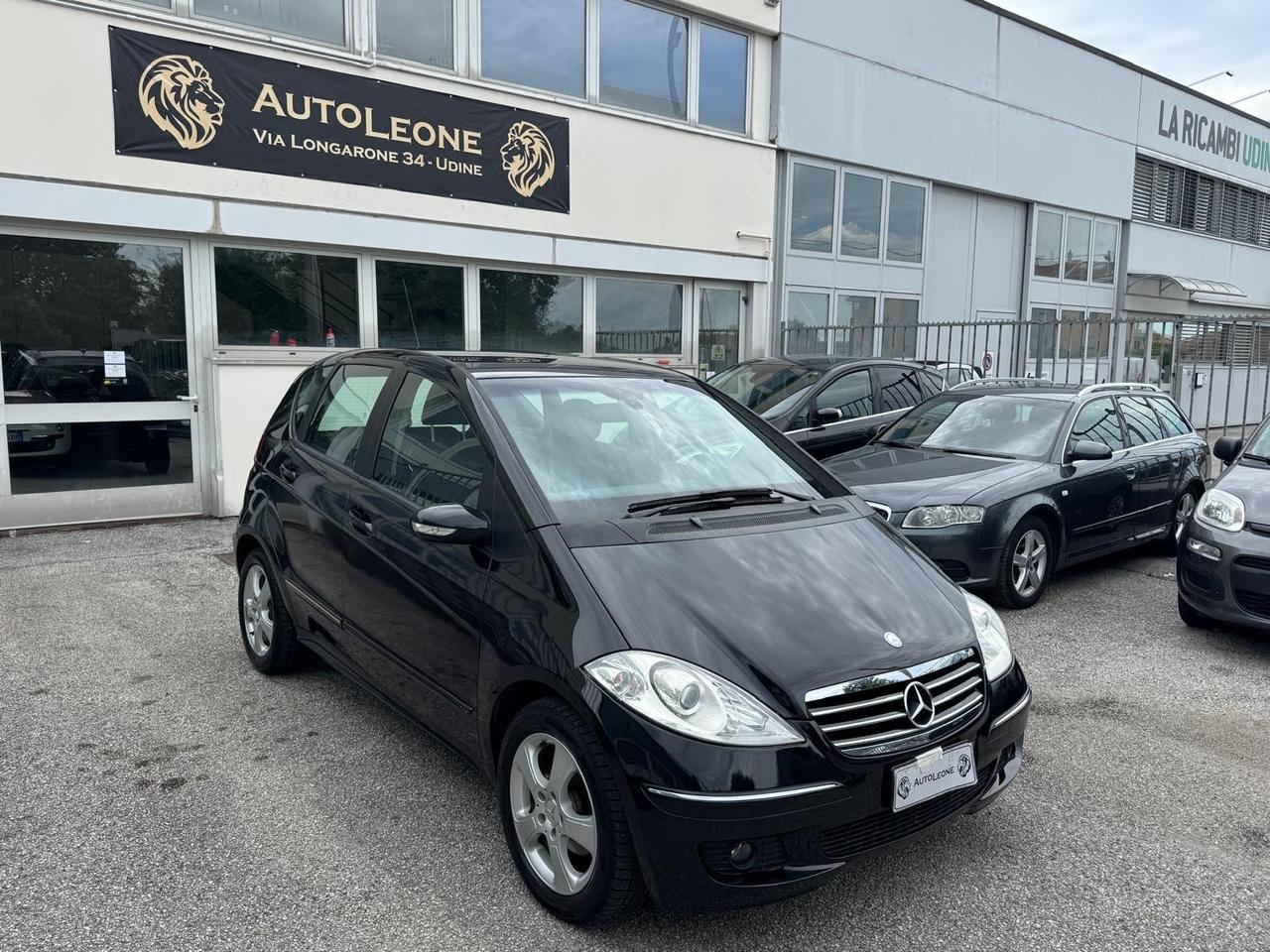 Mercedes-benz A 150 A 150 Avantgarde