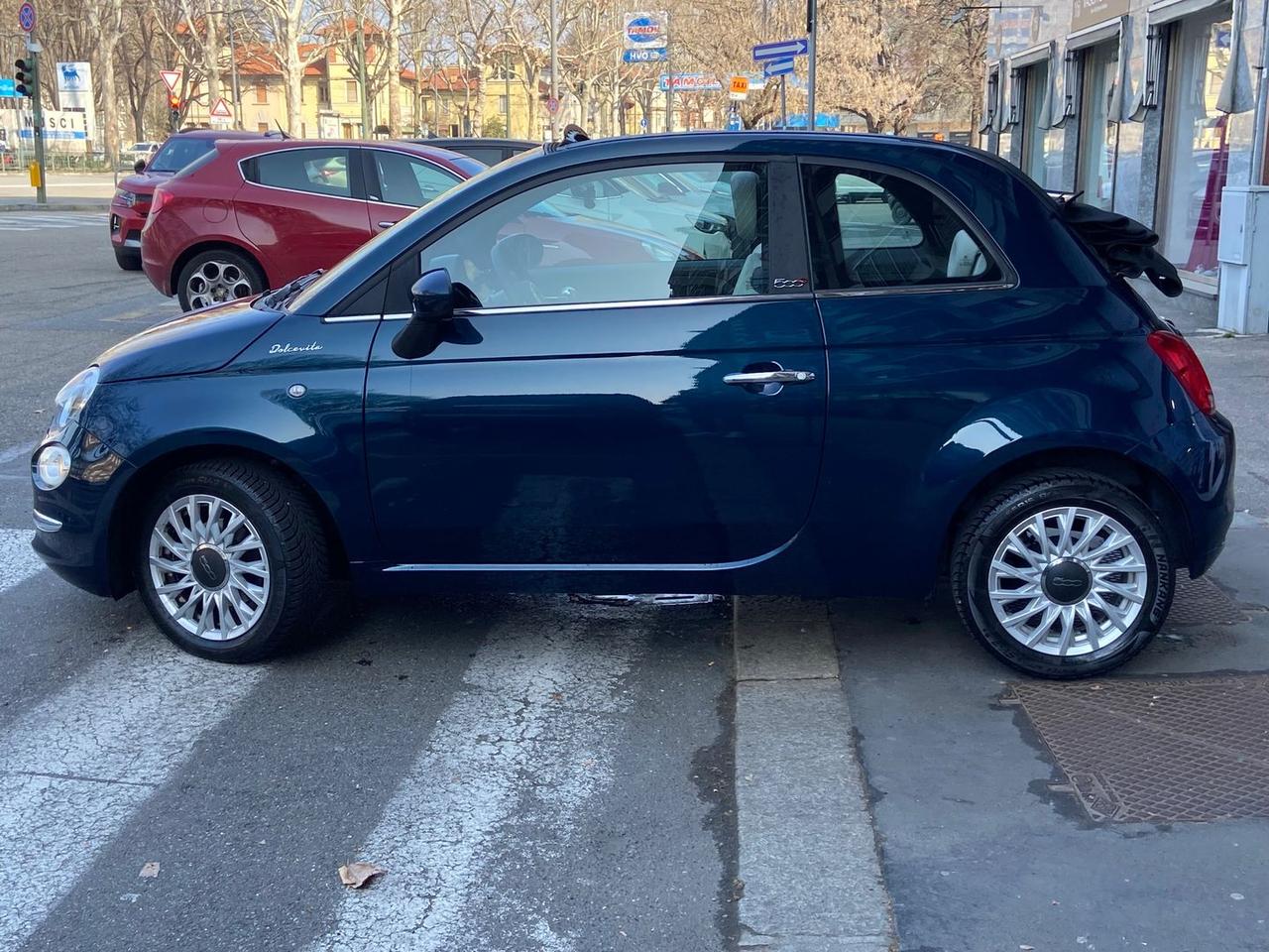 Fiat 500C Dolcevita 1.0 70 MHEV #9594