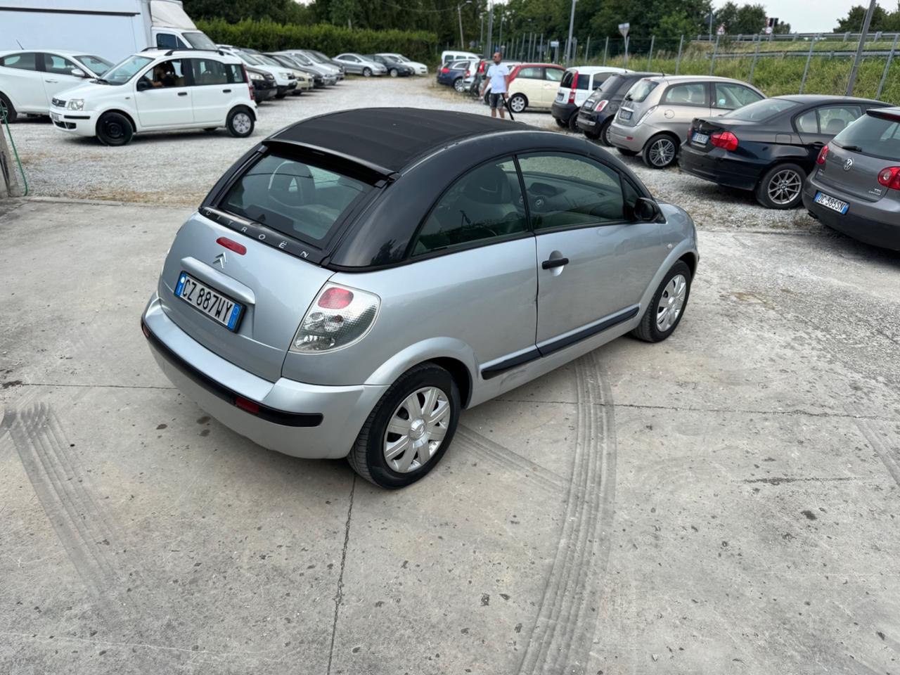 CITROEN C3 Pluriel 1.6 16V Sensodrive GPL Automatica