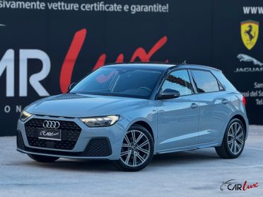 Audi A1 Sportback 30 TFSI S Line Edition 110CV S-tronic