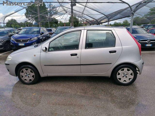 FIAT Punto Punto II 2003 5p 1.2 Active - CK756HF