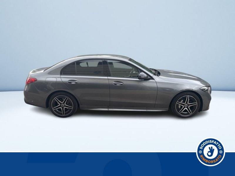 Mercedes-Benz Classe C 220d Mild Hybrid Berlina AMG Line Advanced