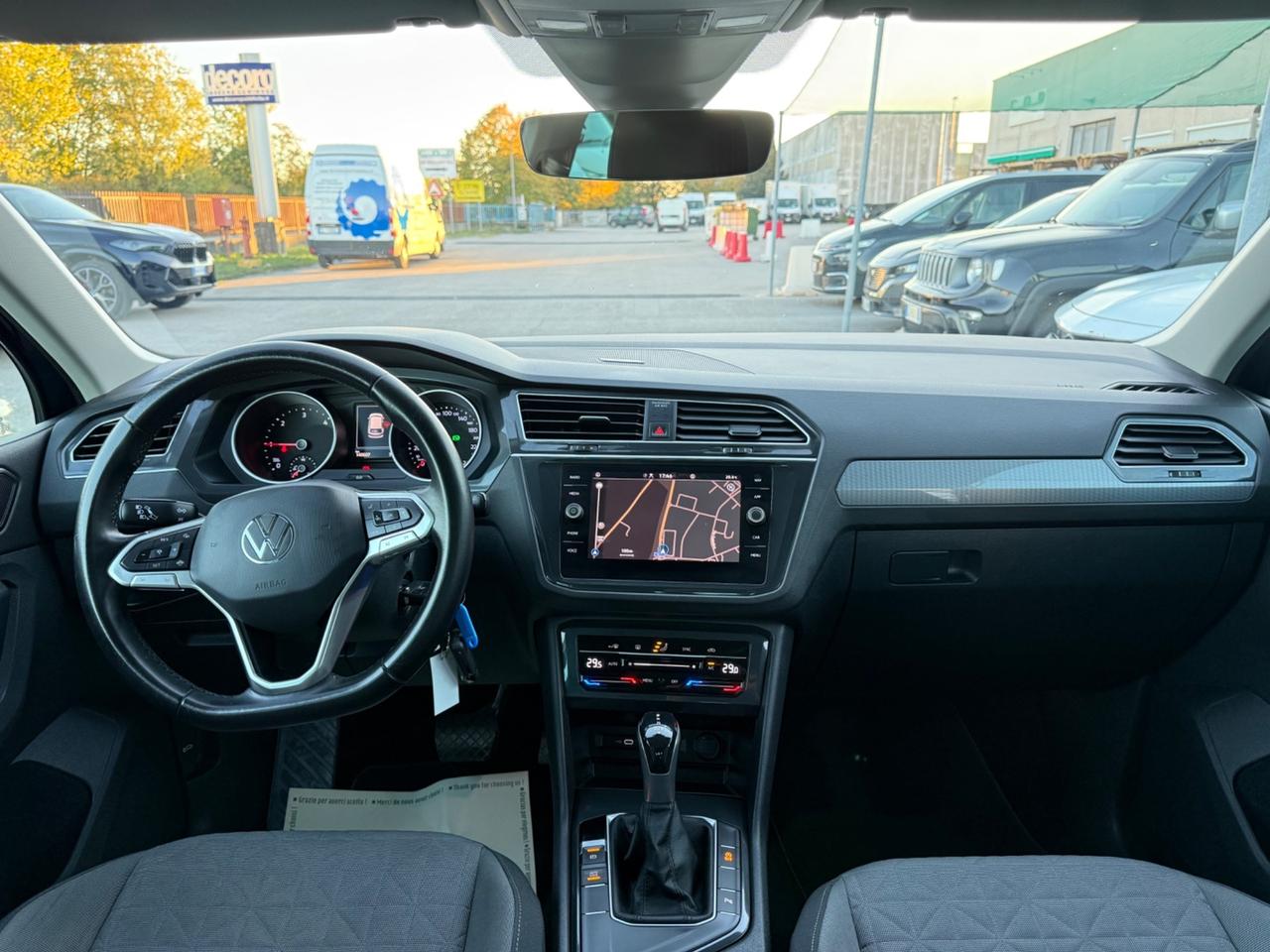 Volkswagen Tiguan 2.0 TDI 150 CV SCR DSG