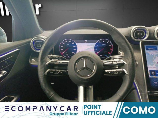 MERCEDES-BENZ GLC 200 4Matic Mild Hybrid AMG Line Advanced Plus