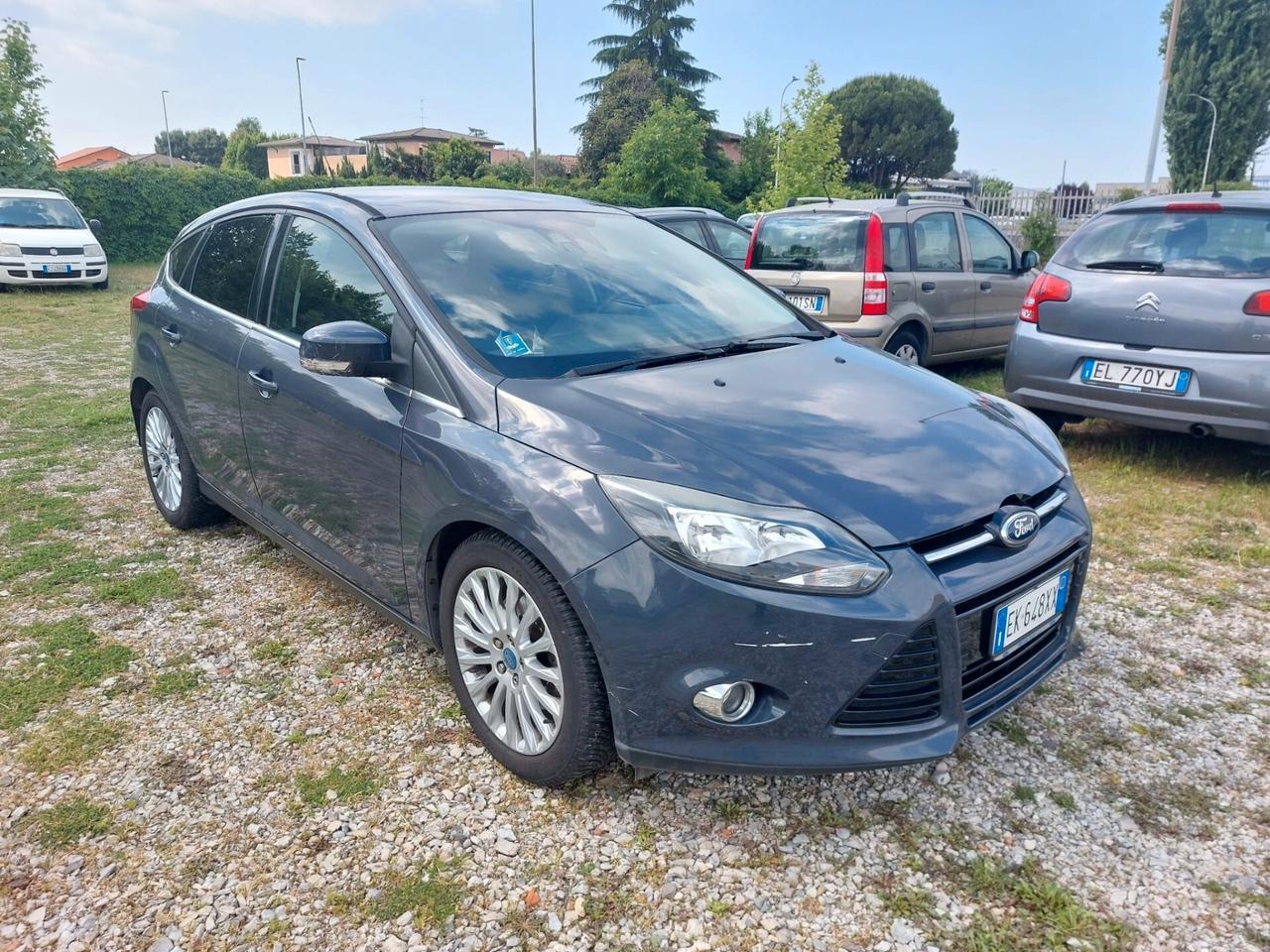 Ford Focus 1.6 EcoBoost 150 CV Start&Stop Titanium