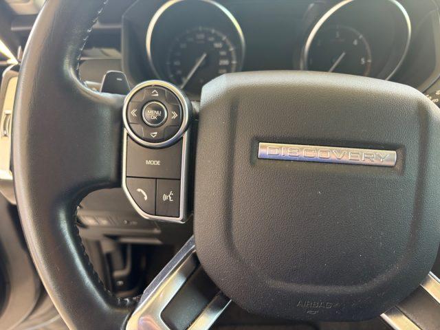 LAND ROVER Discovery 2.0 SD4 240 CV S 7 POSTI GANCIO TRAINO