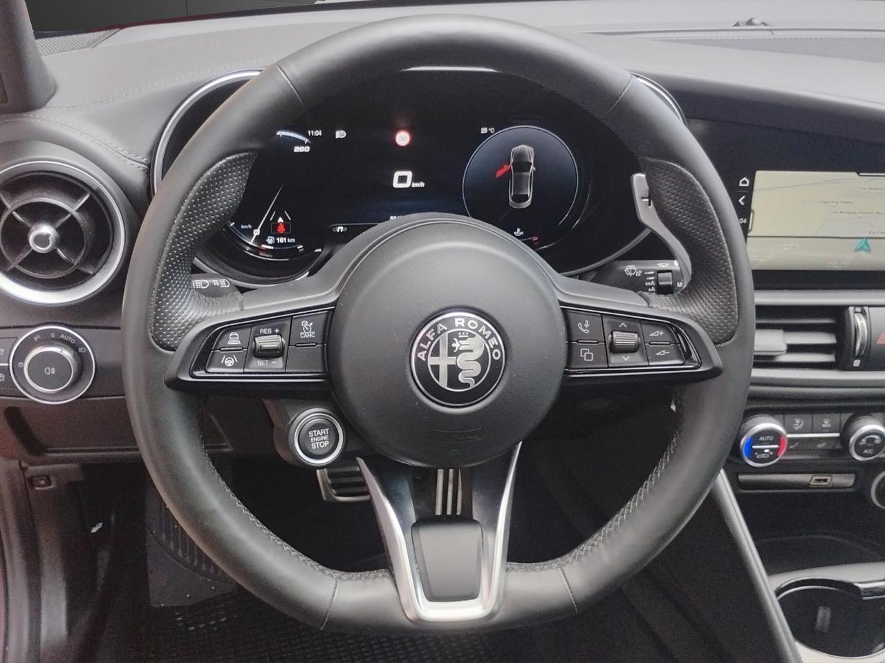Alfa Romeo Giulia 2.2 t Veloce Q4 210cv auto.PANORAMA.PREZZO REALE
