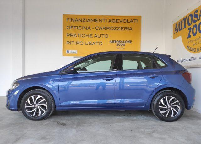 VOLKSWAGEN Polo 1.0 TSI Style FULL LED