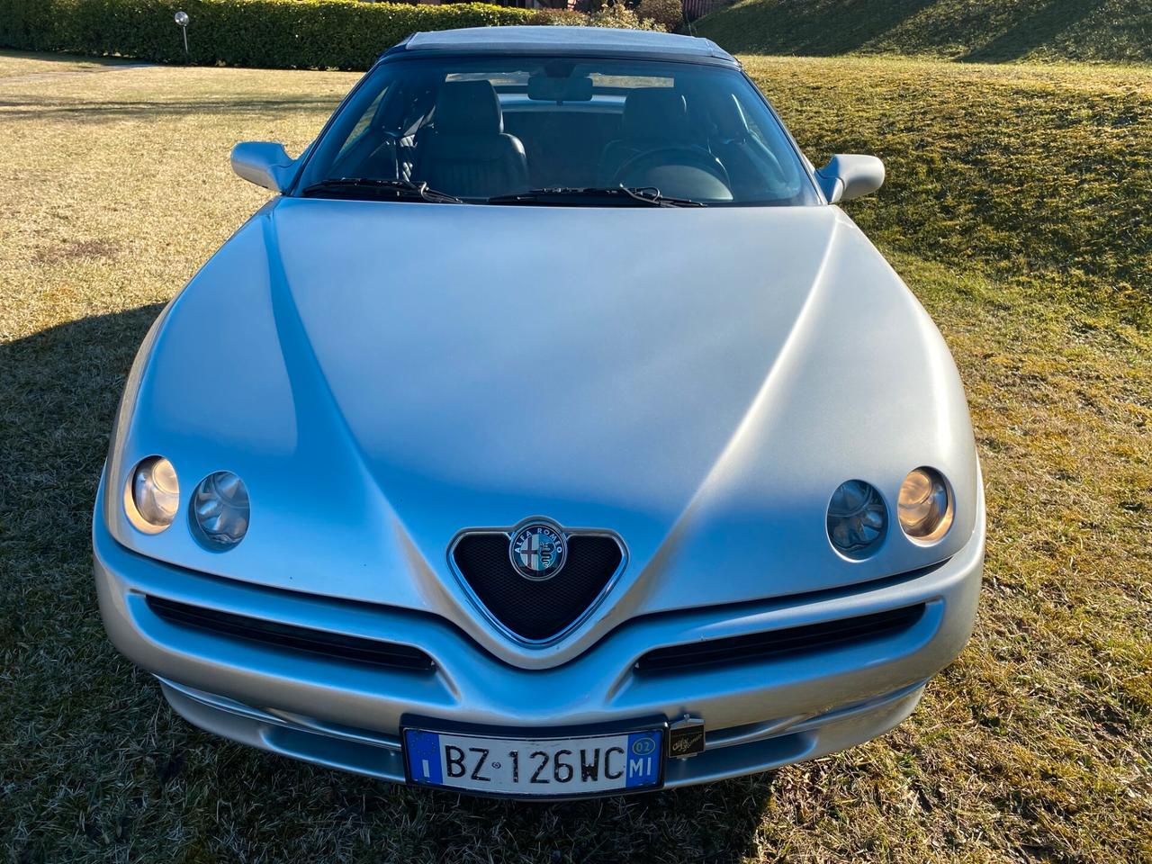 Alfa Romeo GTV Spider 2.0i 16V Twin Spark cat L