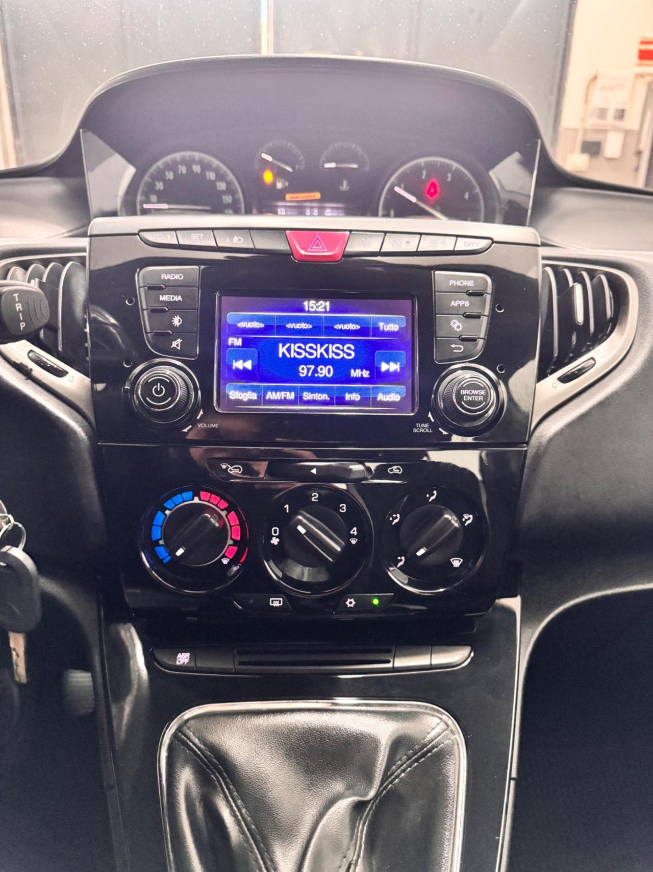 Lancia Ypsilon 1.3 Mjt 95 Cv 5P. Platinum - 2016