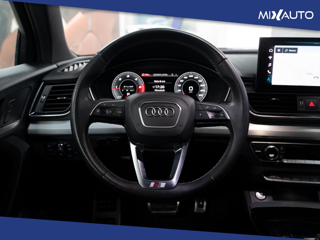 Audi Q5 40 2.0 TDI MHEV 12V S-Line Plus Quattro S-tronic