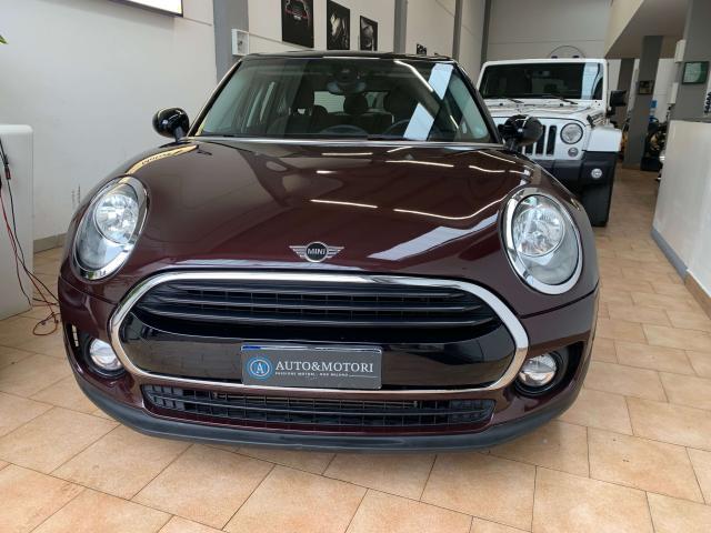 MINI Cooper Clubman Mini Clubman Cooper 1.5 Boost auto
