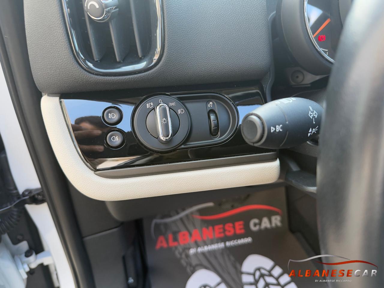 Mini Countryman John Cooper Works 2.0 SD ALL4/TETT