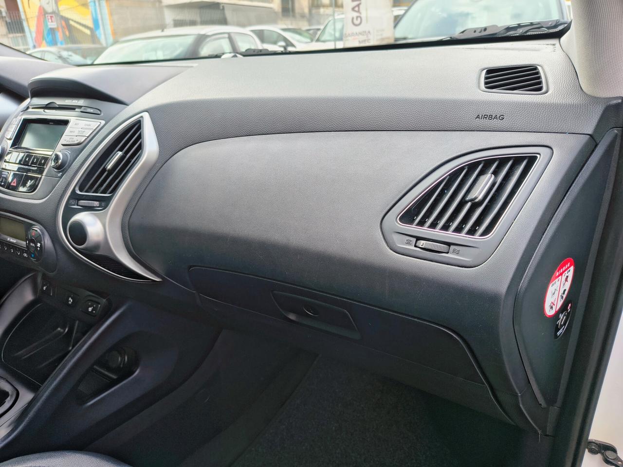 HYUNDAI IX35 1.7 DIESEL XPOSSIBLE UNICOPROPRIETARIO