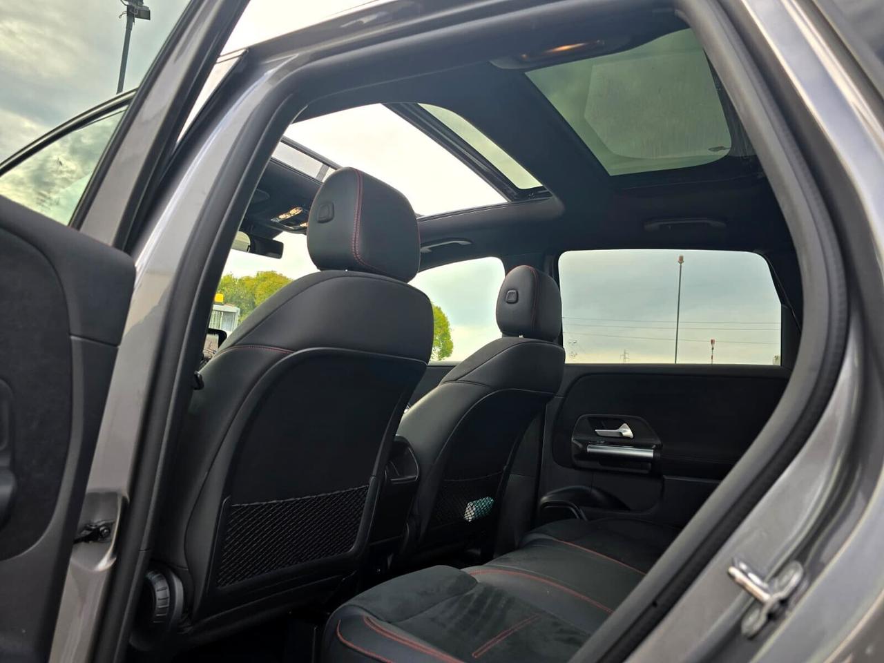 Mercedes-benz B 180 d Automatic AMG Line Premium Plus