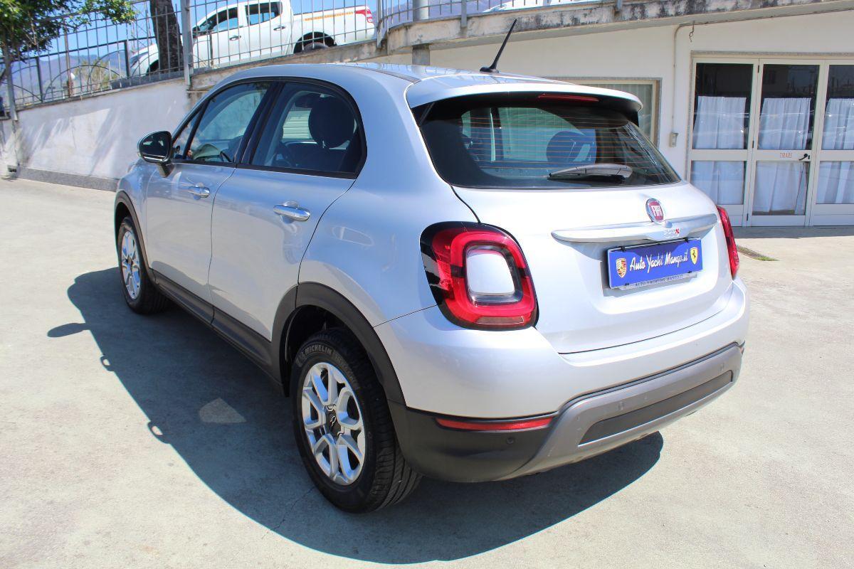 FIAT - 500X - 1.3 M.Jet 95 CV Cross Navi-pelle