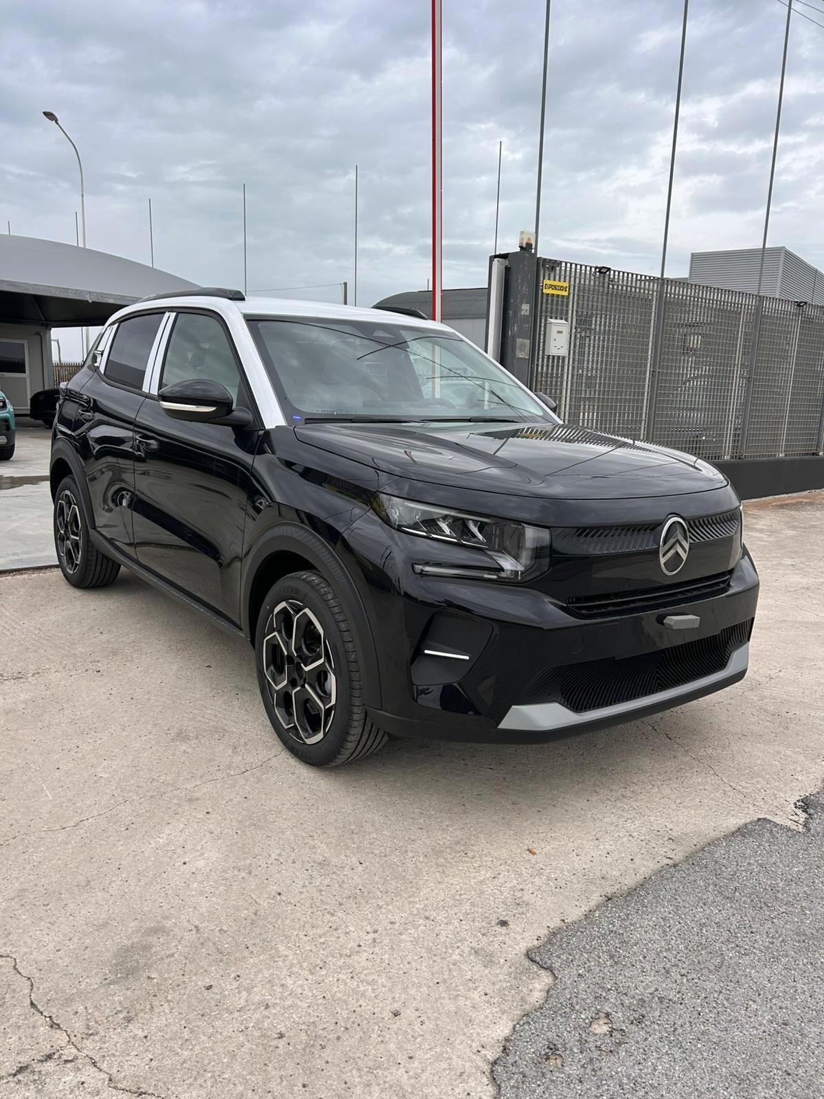 Citroen C3 MAX PureTech Turbo 100 CV Max