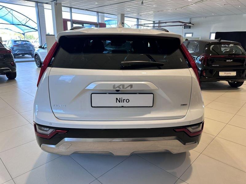 KIA Niro Niro 1.6 GDi DCT HEV Evolution