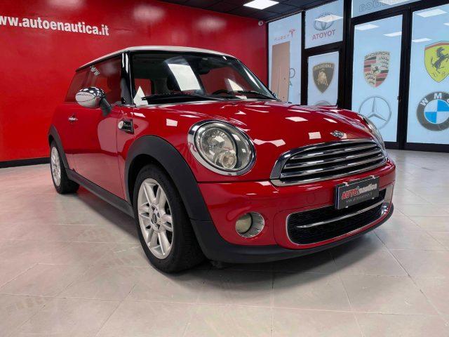 MINI Cooper D 1.6 16V COOPER D - MOTORE NUOVO