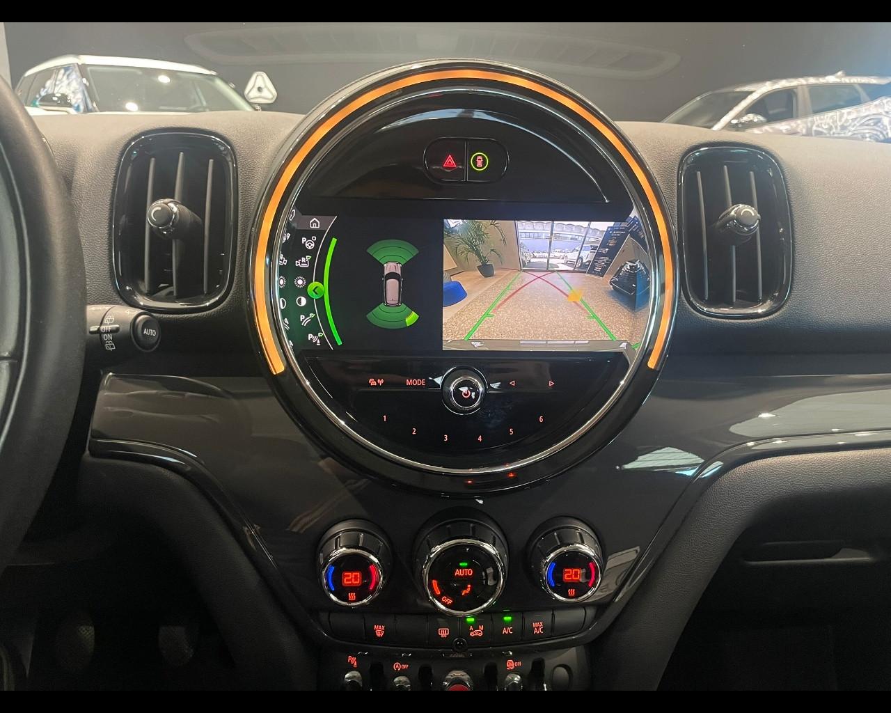 MINI Mini Countrym.(F60) - Mini 1.5 Cooper Northwood Edition Countryman