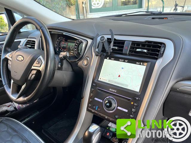 FORD Mondeo 2.0 TDCi 150 CV S&S 5 porte Vignale