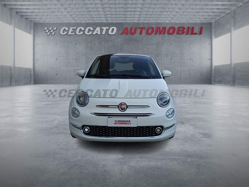 FIAT 500 III 2015 1.0 hybrid Dolcevita 70cv