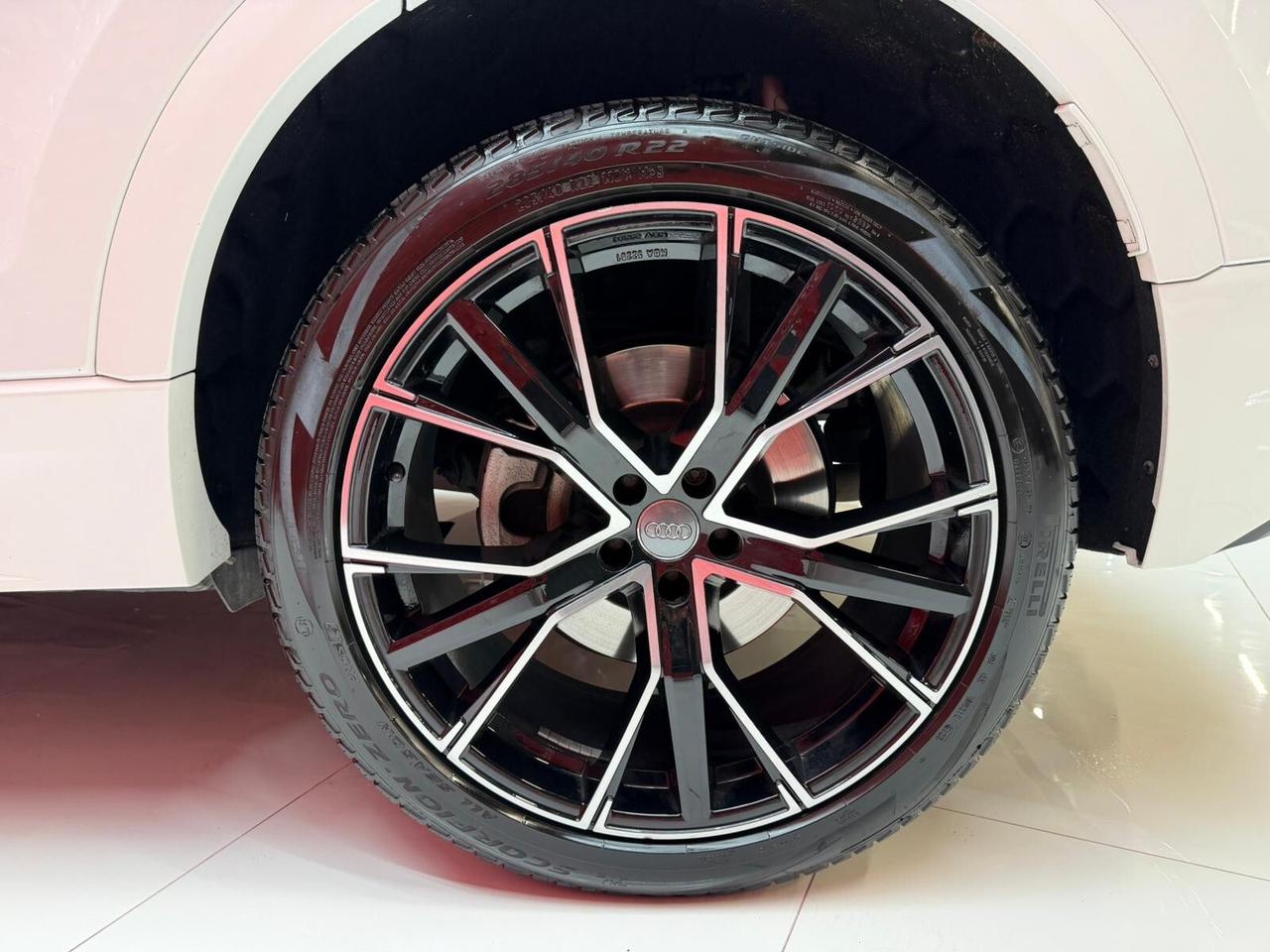 Audi Q8 50 TDI 286 CV quattro tiptronic Sport