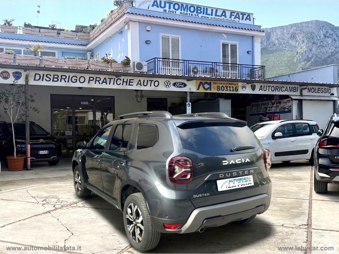 DACIA Duster 1.5 Blue dCi 8V 115CV 4x2 Journey