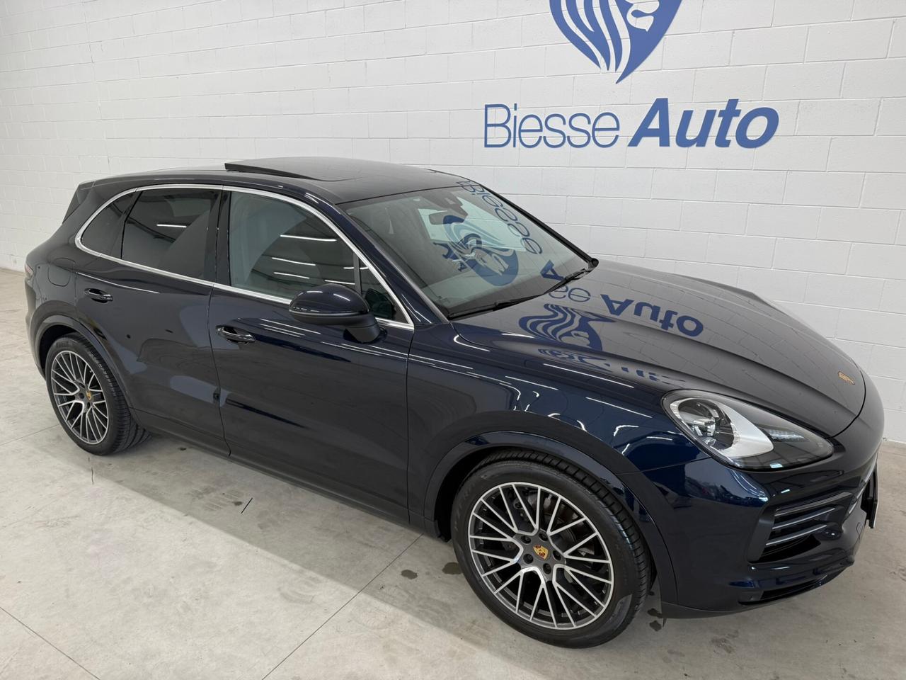 Porsche Cayenne 3.0 V6