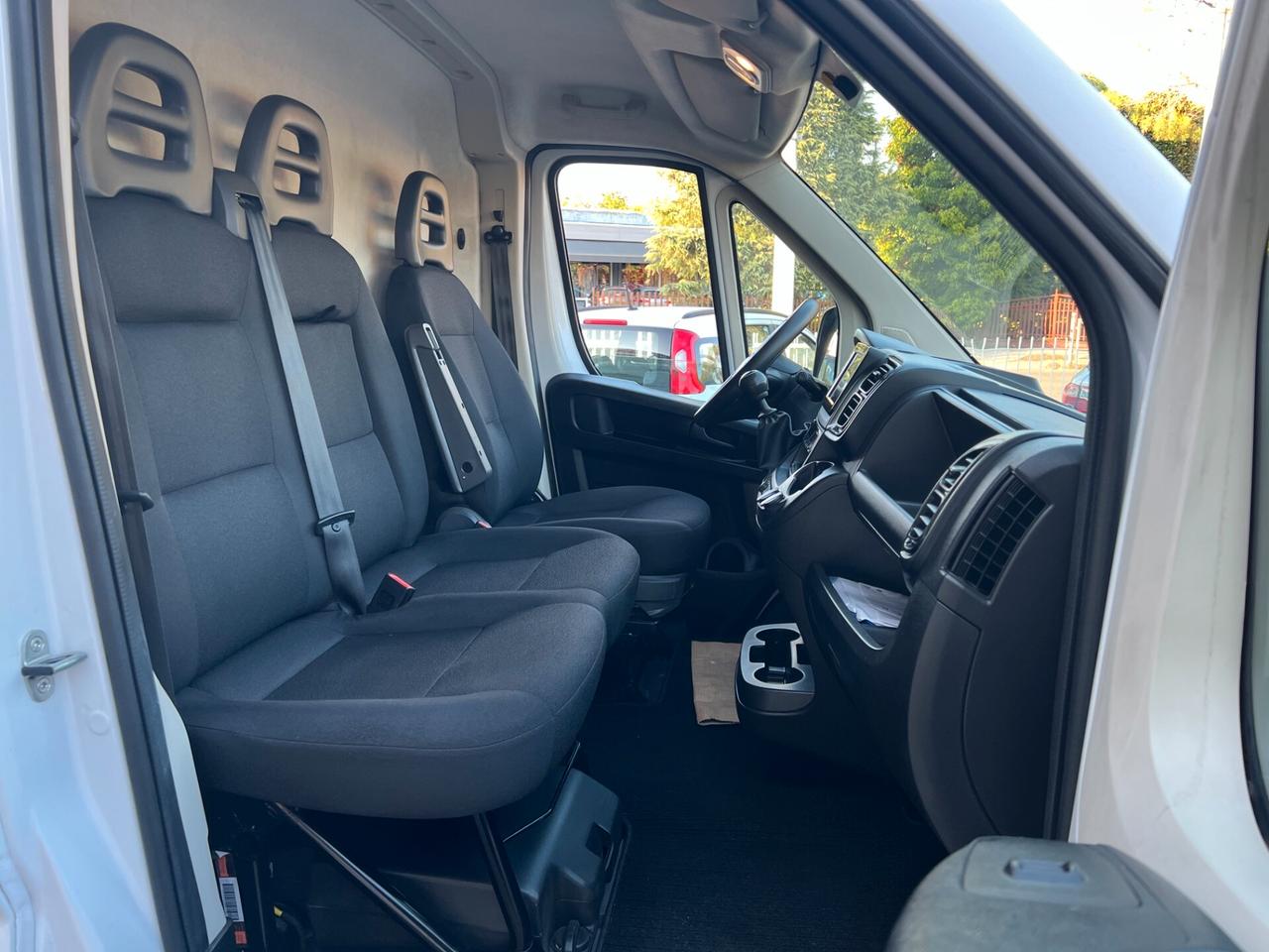 Fiat Ducato 35 2.2 Mjt 140CV PM-TM Furgone