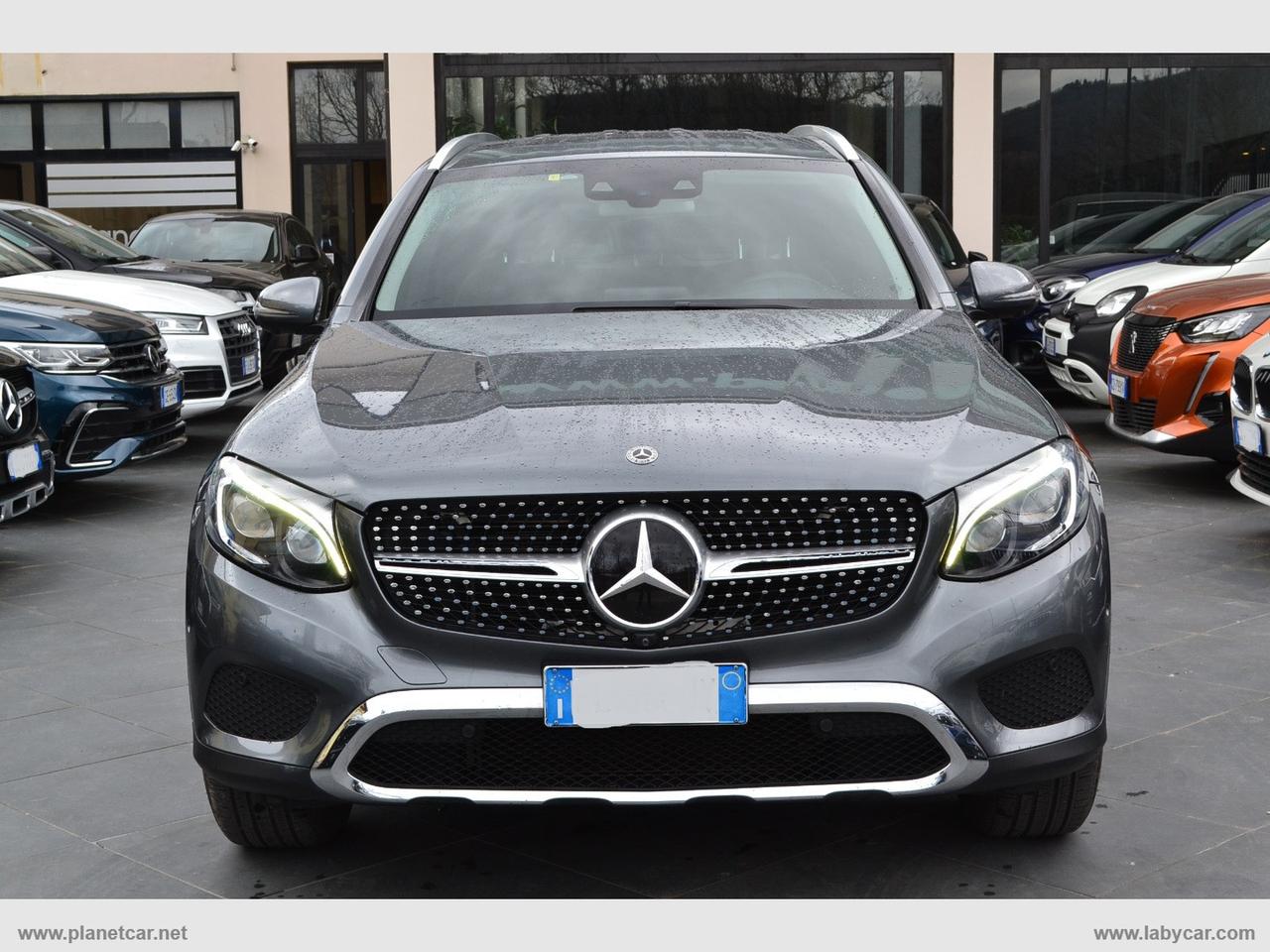 MERCEDES-BENZ GLC 250 d 4Matic Premium