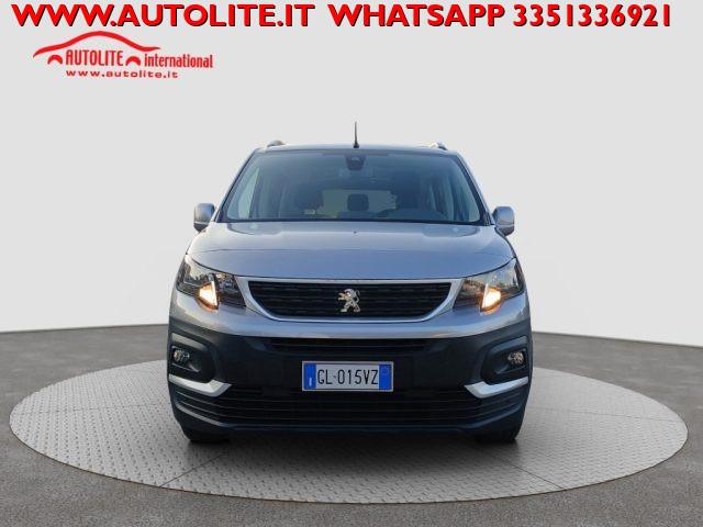 PEUGEOT Rifter BlueHDi 100 Active Standard