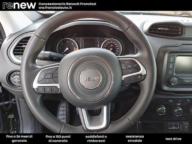 JEEP Renegade 1.6 Multijet II 130cv Longitude 2WD
