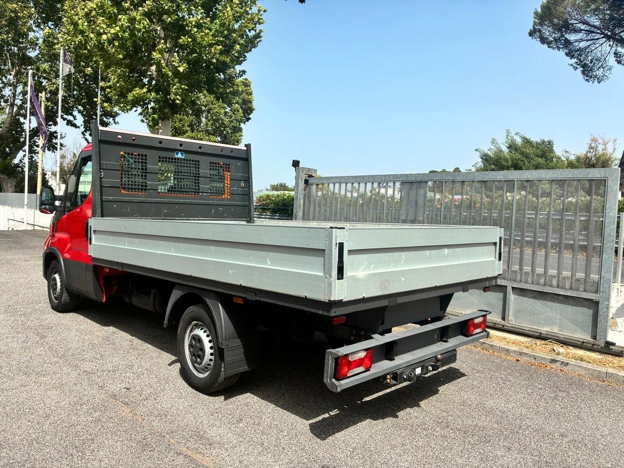 Iveco Daily 35S140 motore euro 6 D