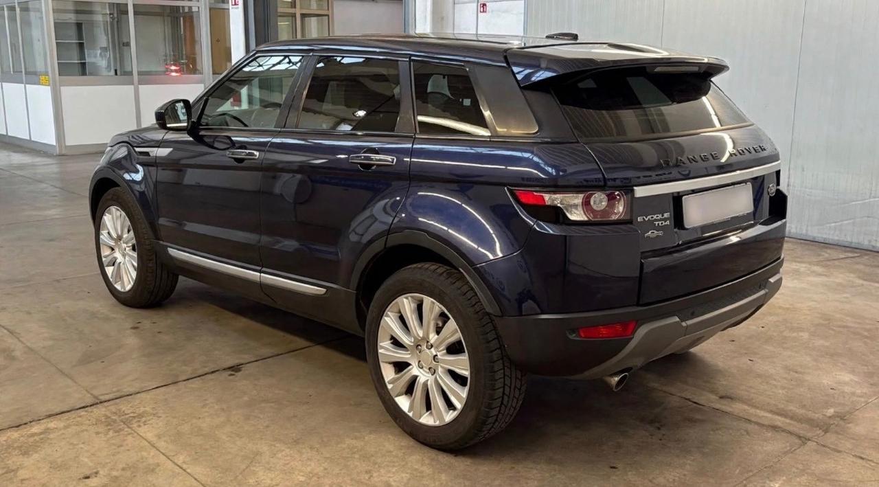 Land Rover Range Evoque 2.2 TD4 5p. Pure Tech Pack