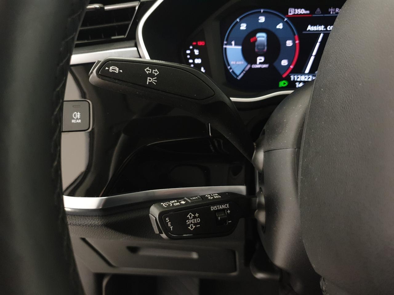 Sportback 40TDI 200CV quattro Str Business Plus