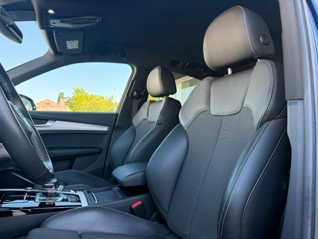 Audi Q5 40 TDI quattro S tronic S line plus 2023