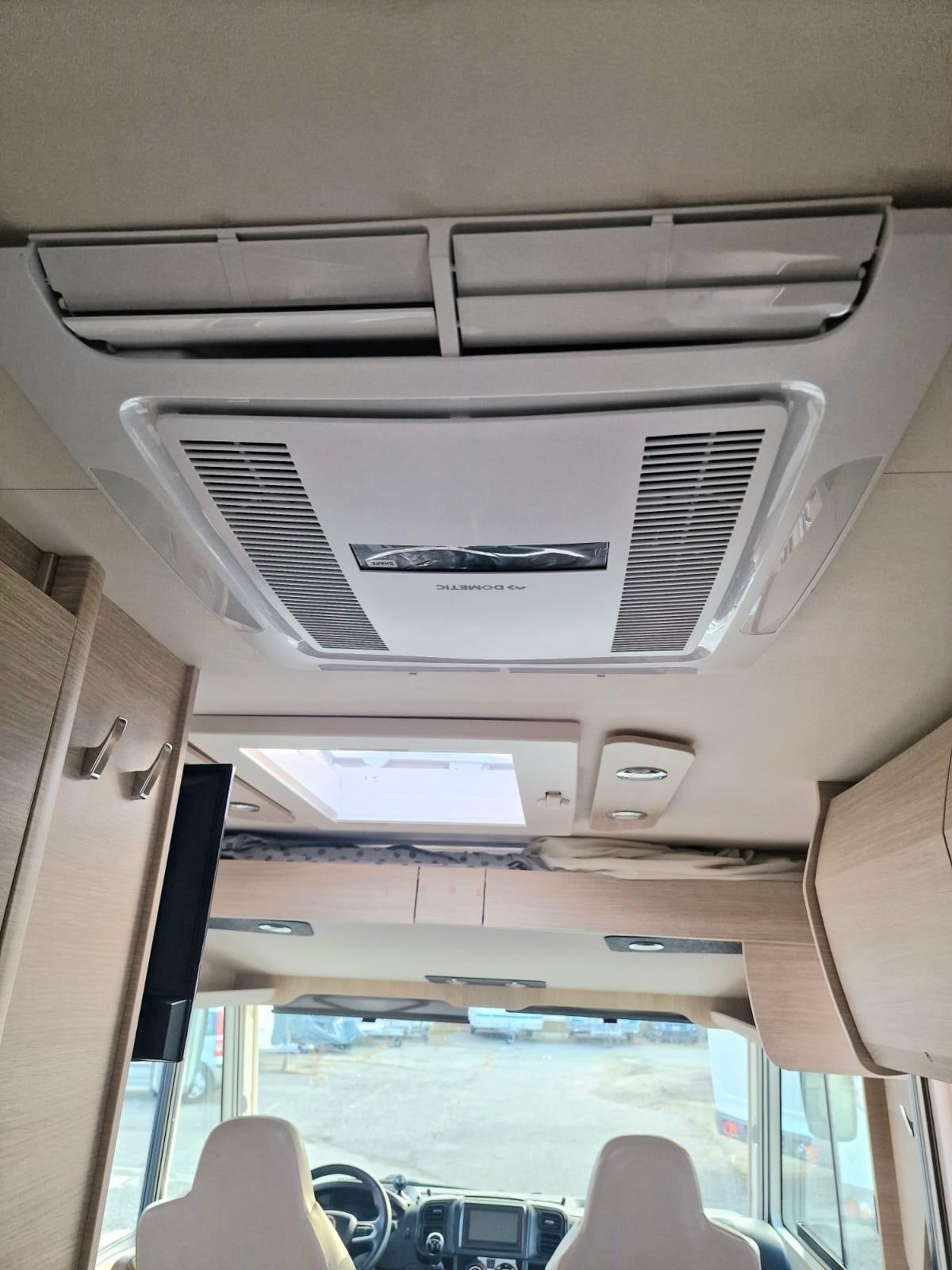 Rapido motorhome del 2023 in saldo 103