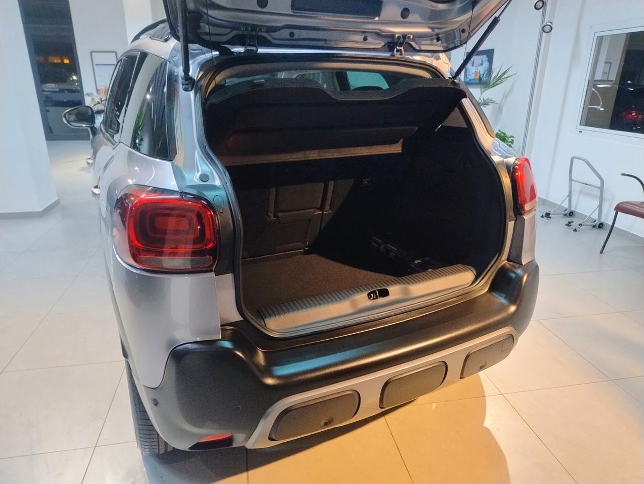 Citroen C3 Aircross PureTech 110 S&S Shine