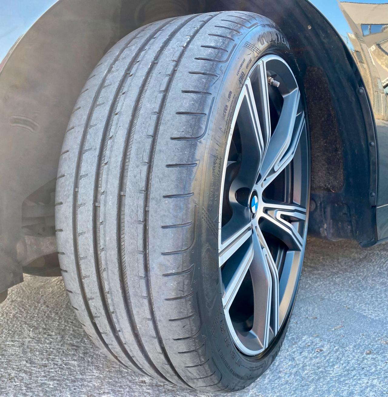 Bmw 320d 190 CV Touring Msport