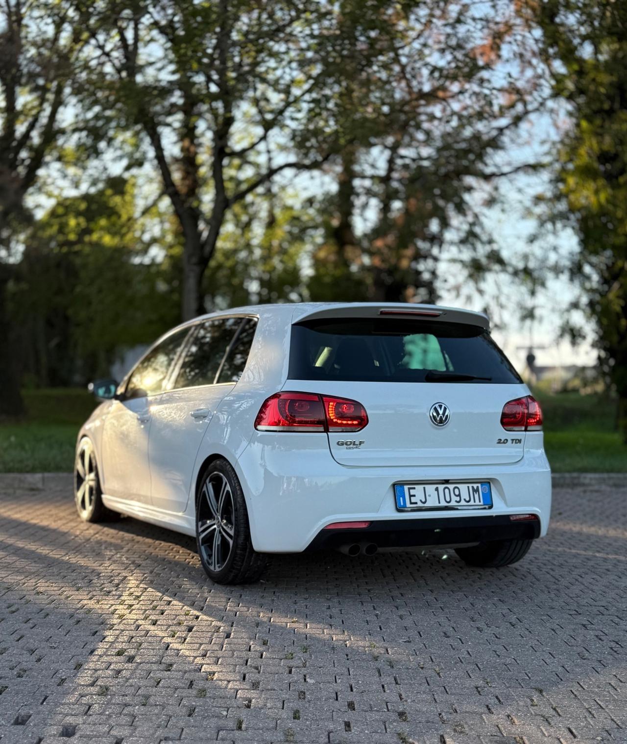 Volkswagen Golf 2.0 TDI 140CV DPF 5p. Highline