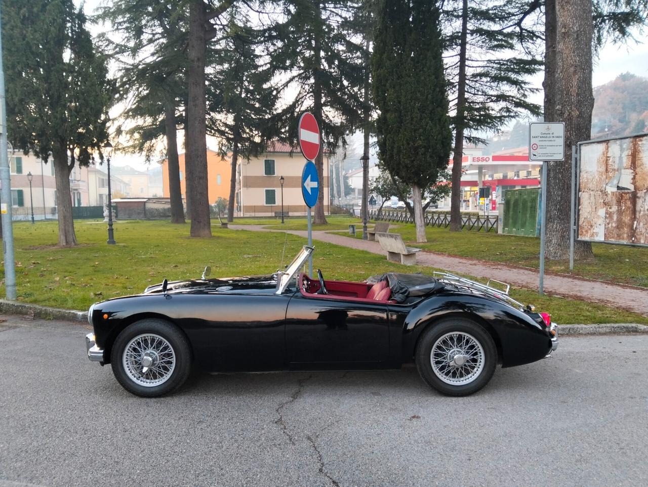 Mg MGA Prima serie