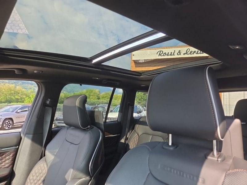 Jeep Grand Cherokee 2.0 PHEV Summit Reserve MY23