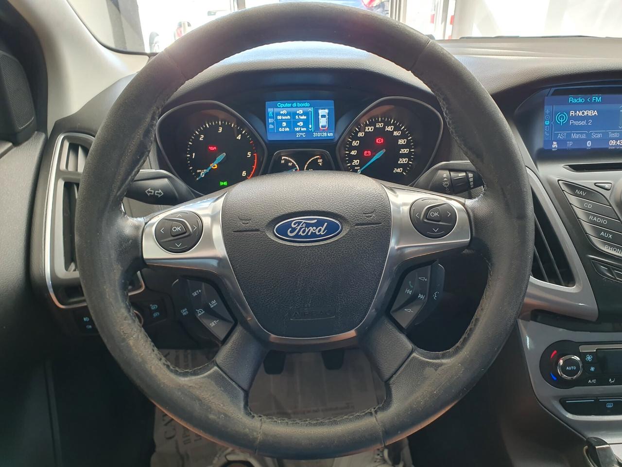 Ford Focus SW 1.6 TDCi 115cv Titanium 2012