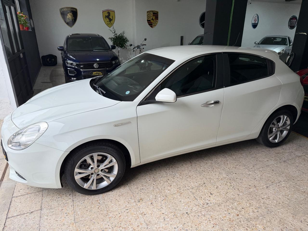 Alfa Romeo Giulietta 1.6 JTDm-2 105 CV