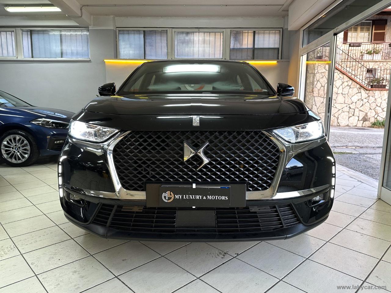 DS AUTOMOBILES DS 7 Crossback BlueHDi 130 aut. Business TAGL DOC