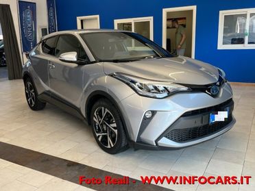 TOYOTA C-HR 2.0 Full- Hybrid (184 cv) E-CVT Morebusiness PROMO
