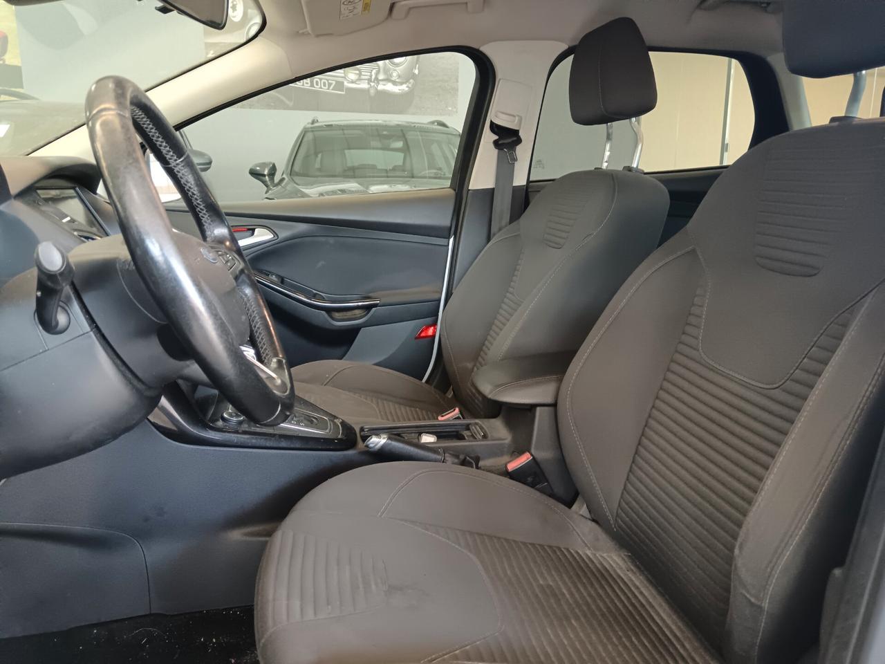 Ford Focus Diesel Automatica