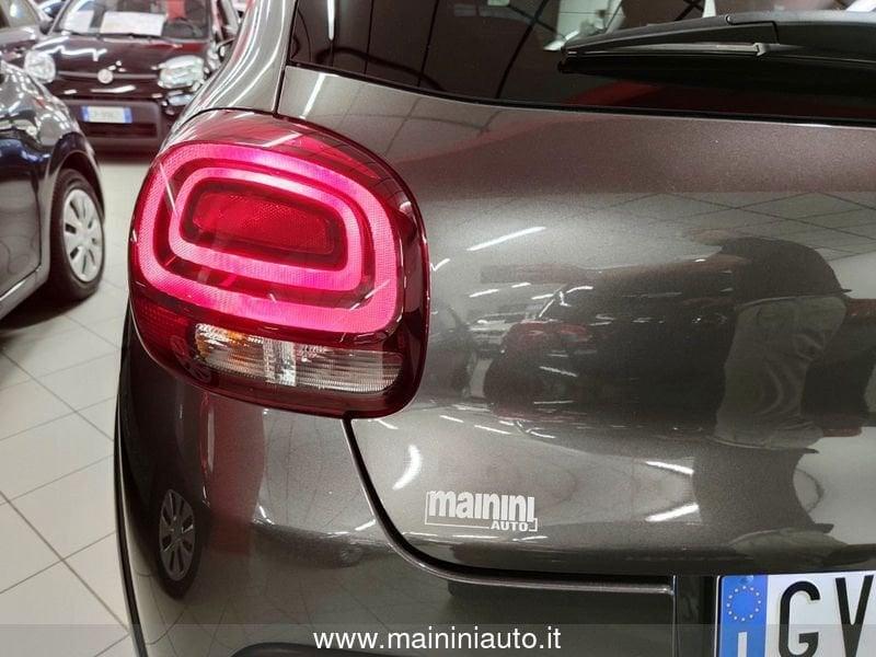Citroën C3 1.2 83cv Max + Car Play