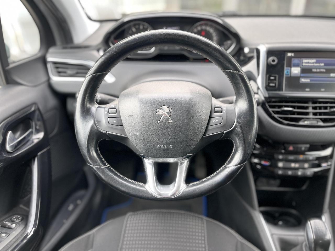 Peugeot 208 5 Porte 1.6 Diesel 75CV E6 Neo - 2016